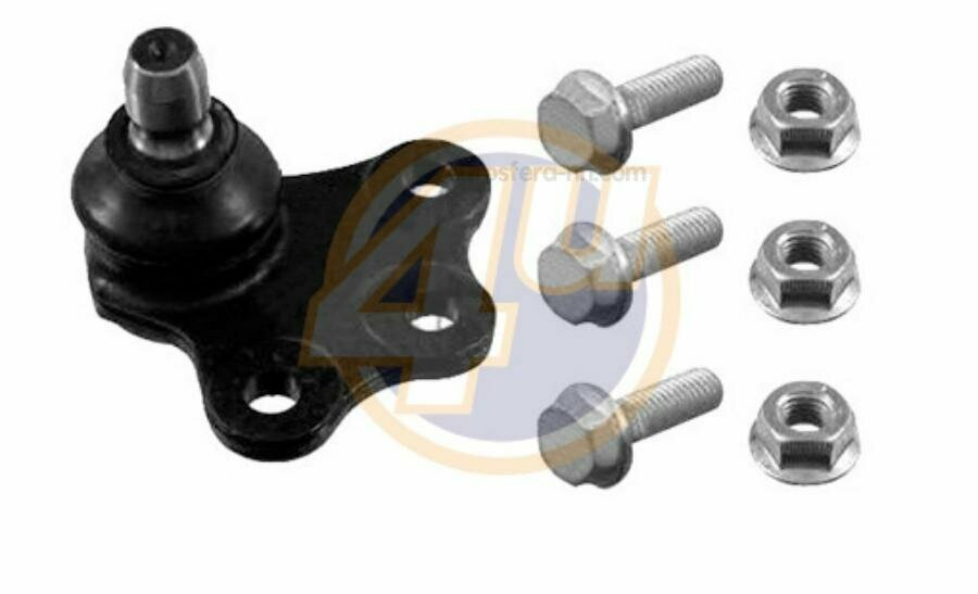 4U OPB67146 ШАР опора ЛЕВ OPL MERIVA 03-
