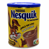 Какао напиток Nesquik, банка, 390 гр.