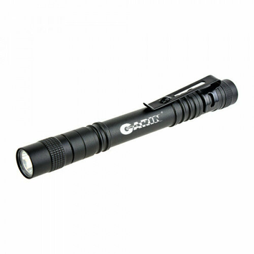 фото Карманный светодиодный фонарь garin lux mt-2w 2вт питание 2шт ааа