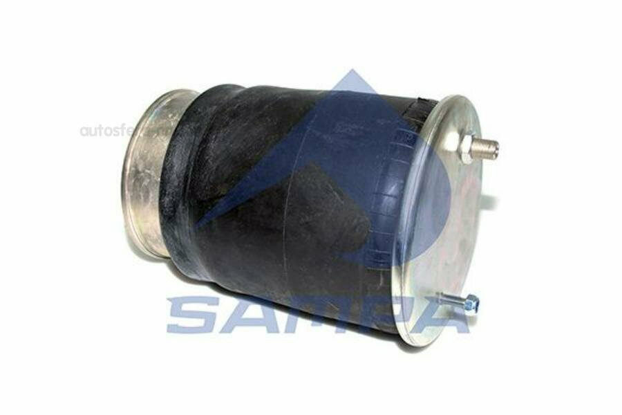 SAMPA SP554960K пневмоподушка со стаканом! \ BPW