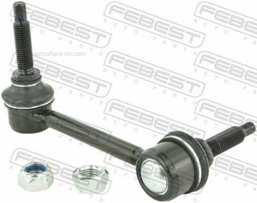 FEBEST 2023WKFR Тяга стабилизатора передняя правая DODGE DURANGO III 10- 2023-WKFR