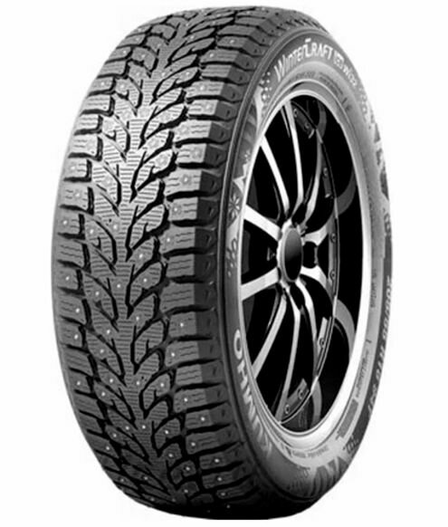 Автошина 215/55 R17 KUMHO Winter Craft Ice WI32 XL 98T TL шип