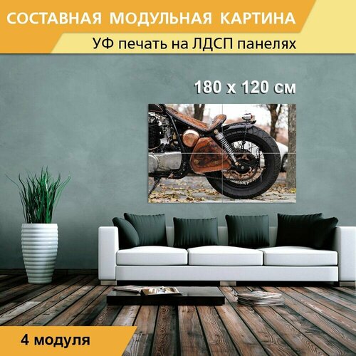 Модульная картина 