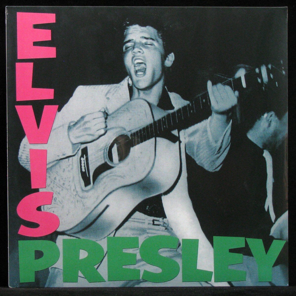 Elvis Presley Elvis Presley Виниловая пластинка Sony Music - фото №3