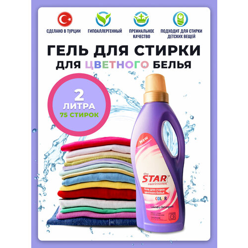 Гель-концентрат Can Star 