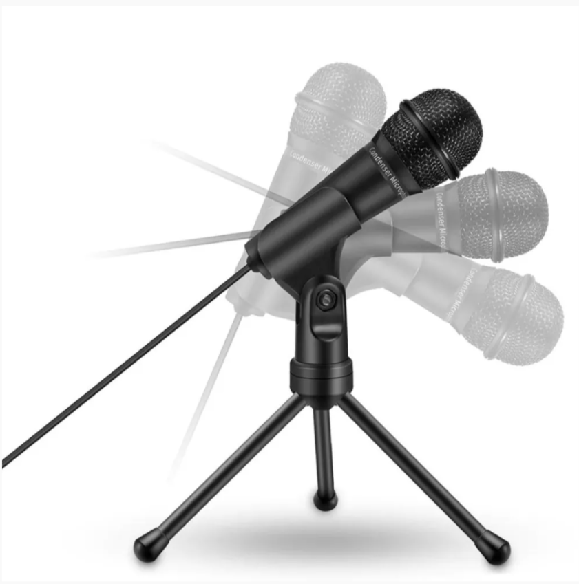 Микрофон настольный для стрима OTS-05 GAMING