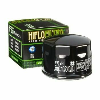 Масляный фильтр HF 565 Hi-Flo