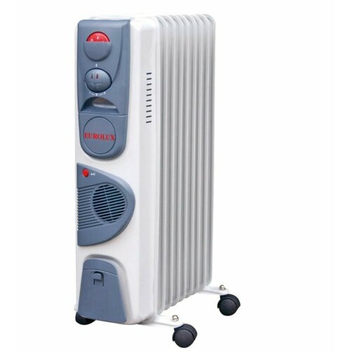 Радиатор EUROLUX ОМ-EU-9НВ 8765₽