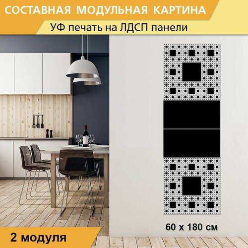 Модульная картина 