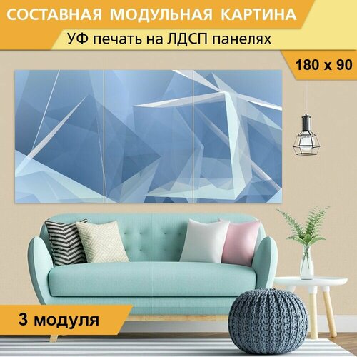 Модульная картина 