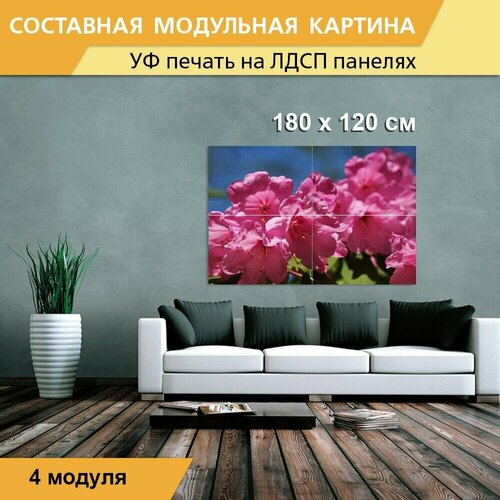 Модульная картина 