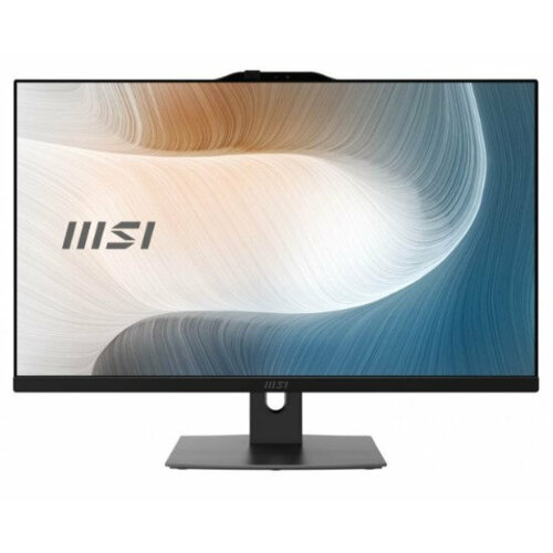 MSI Моноблок MSI Modern AM272P 12M-655RU 9S6-AF8211-655 Core i7 1255U-170ГГц 32ГБ 1ТБ SSD Iris Xe 1ГБит LAN WiFi BT 270 IPS 1920x1080 W11 Pro черный клавиатура мышь 16170000₽