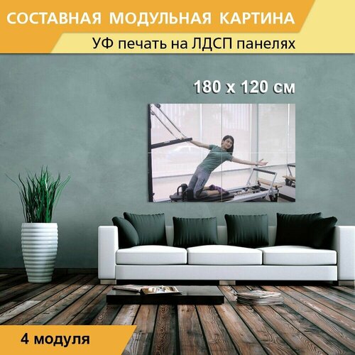 Модульная картина 