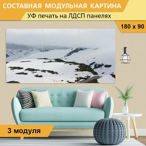 Модульная картина 