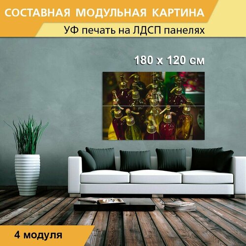 Модульная картина 