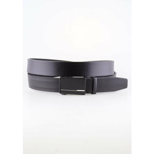 фото Ремень rubelleather, размер 70, черный