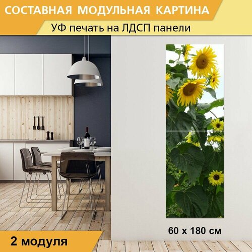 Модульная картина 