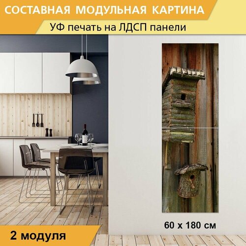 Модульная картина 