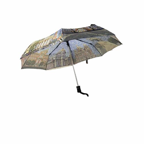 Зонт Euroclim, мультиколор