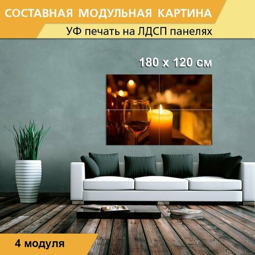 Модульная картина 