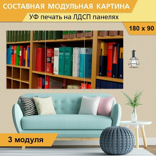 Модульная картина 