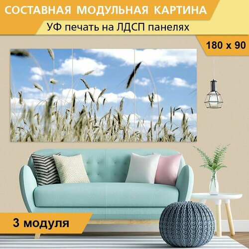 Модульная картина 