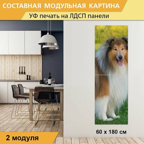 Модульная картина 