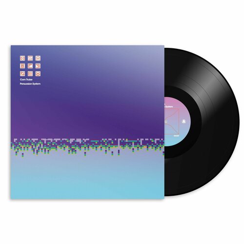 Винил Com Truise - Persuasion System LP / новый, запечатан винил joji – smithereens lp новый запечатан