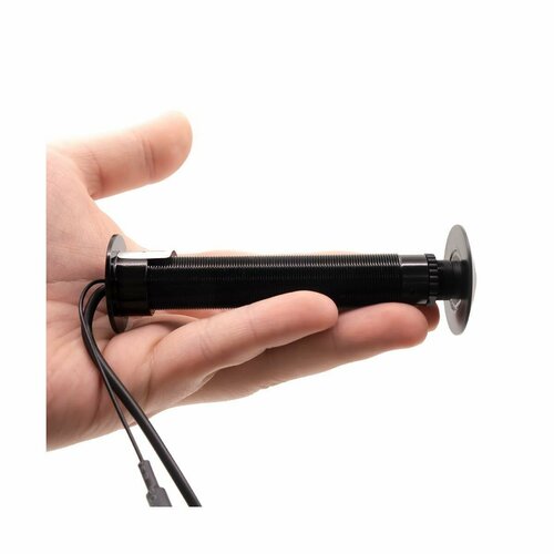 Мини видеоглазок FullHD в виде обычного iHome HQ-02-Tuya W5417RU с Wi-Fi и TUYA Просмотр через телефон облако Запись на SD по датчику движения 10581₽