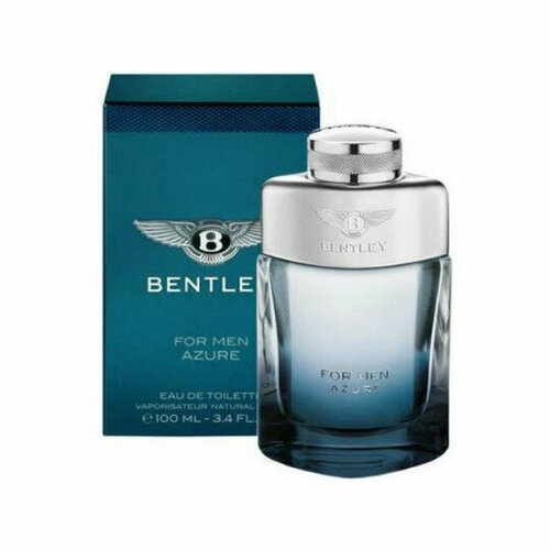 Туалетная вода Bentley мужская Bentley For Men Azure 100 мл