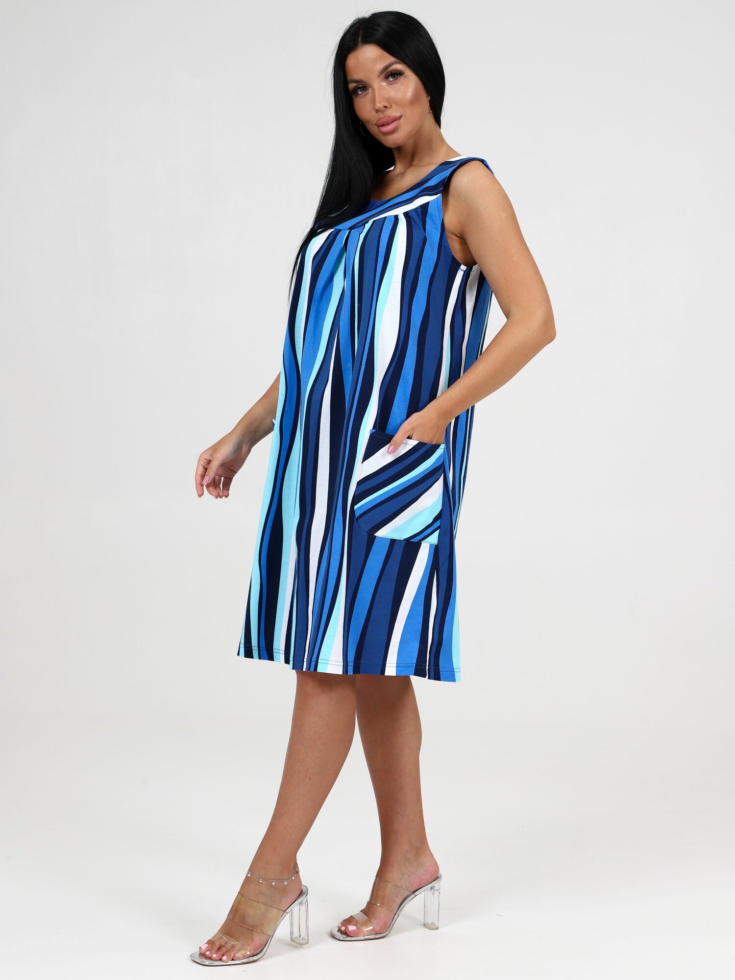 Платье Весна-лето 2023