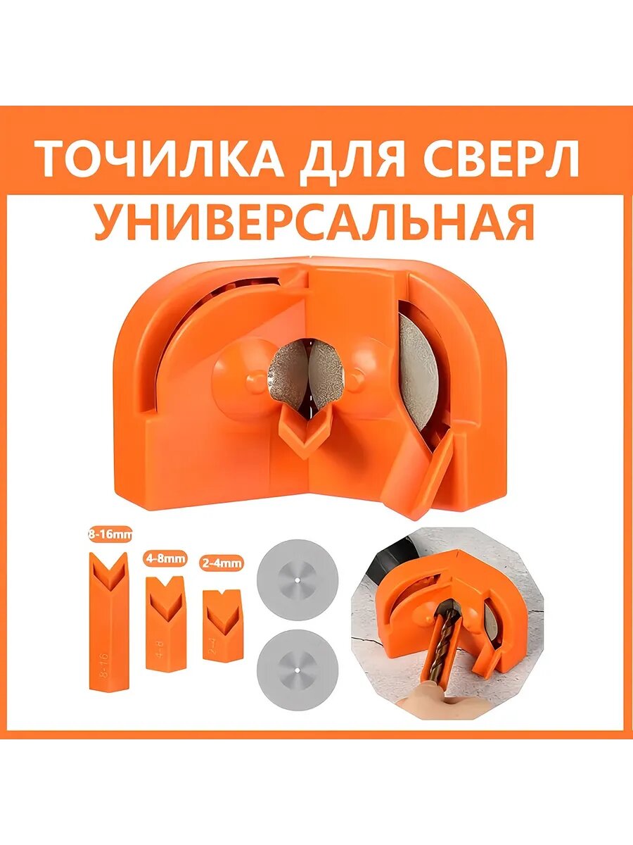 Точилка для сверл по...