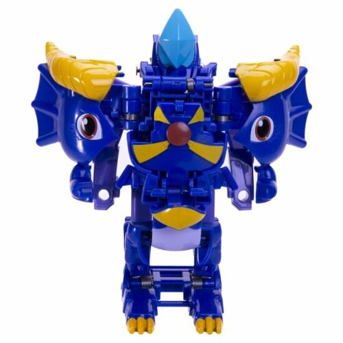 Робот-трансформер Стальные Стражи 550105 Фантом Х с бронёй