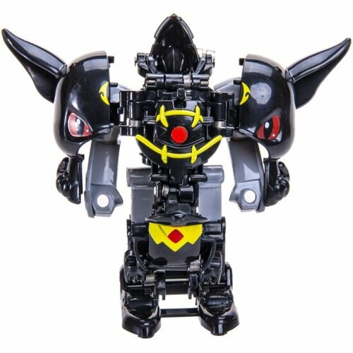 Робот-трансформер Стальные Стражи 550106 Сумрак с бронёй