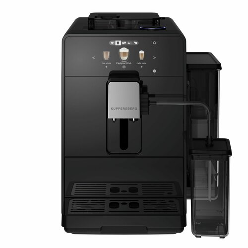 Кофемашина отдельностоящая Kuppersberg KCF 401 B 8099200₽