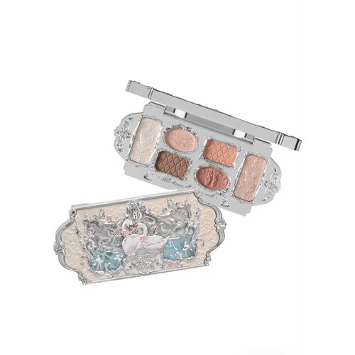 Тени для век Swan Ballet 01 White Swan 3221₽