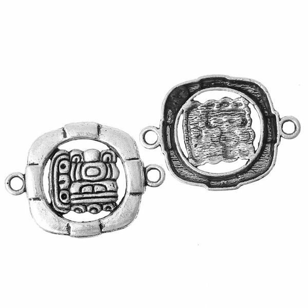 Коннектор "Майя" #1, 6 штук. — фото 1