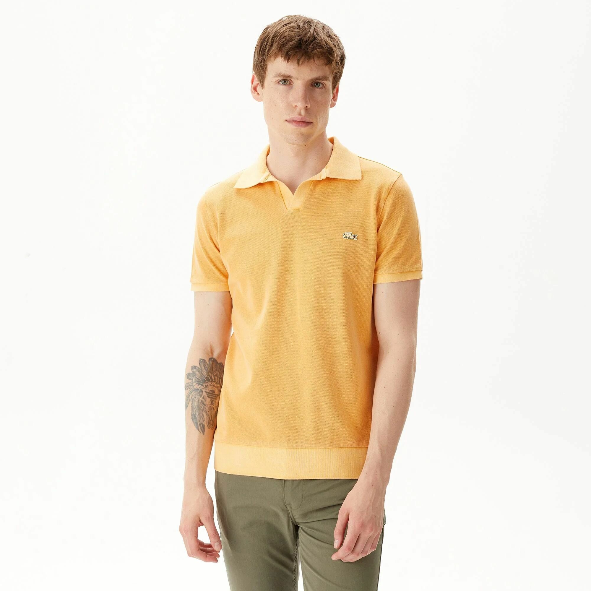 Поло LACOSTE