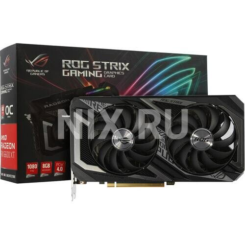 Видеокарта Asus PCI-E ROG-STRIX-RTX2070S-O8G-GAMING nVidia GeForce RTX 2070SUPER 8192Mb 256bit GDDR6 1605/14000/HDMIx2/DPx2/Type-Cx1/HDCP Ret - фото №15