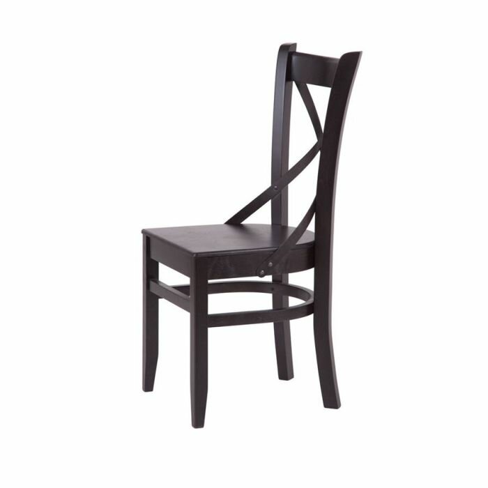 Стул "Хью" твердый (Венге) — фото 1