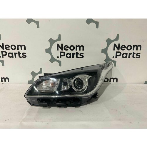 Фара левая Kia Rio 4 FB 17-20