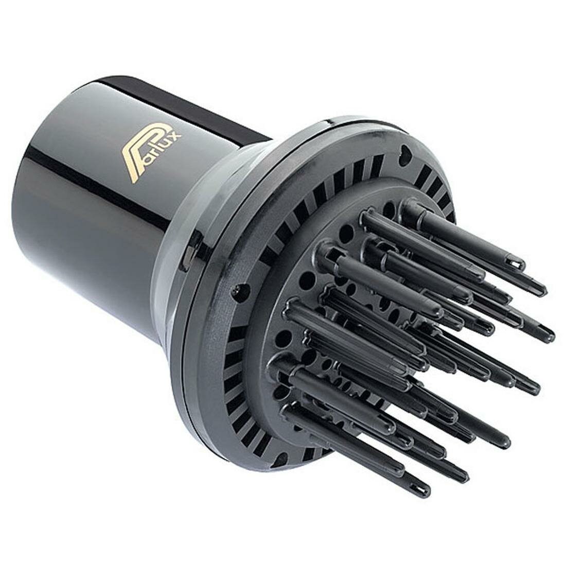 Диффузор для фена Parlux Supervolume, пластиковый, черный, 60 мм