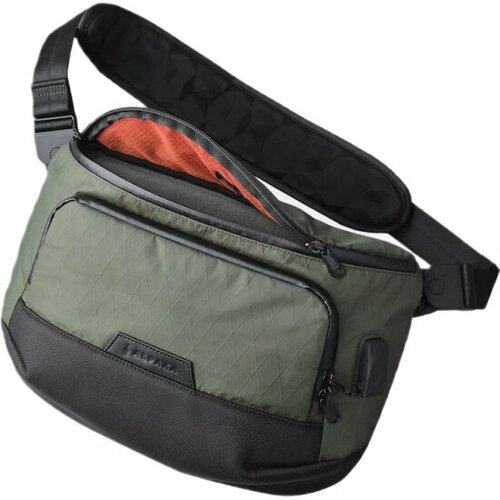 Сумка слинг ALPAKA