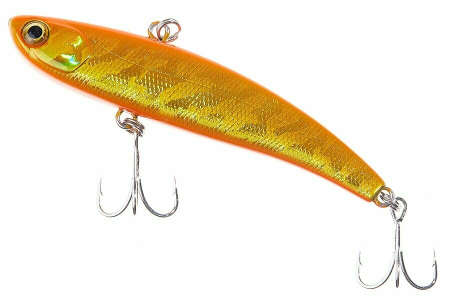 Higashi Раттлин Slimer #04, 80 mm, 16 гр, 2 шт — фото 1