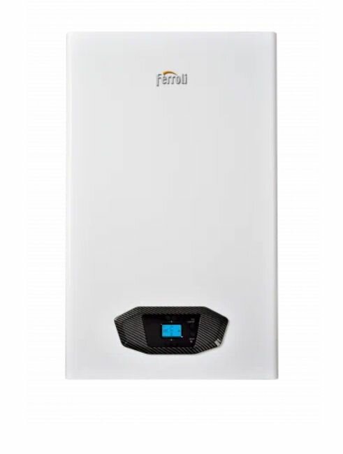 Настенный газовый котел Ferroli Vitabel F 18 турбированный