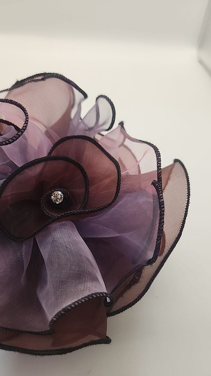 Крабики для волос, заколка, подарок на день рождение, для девушек — фото 1