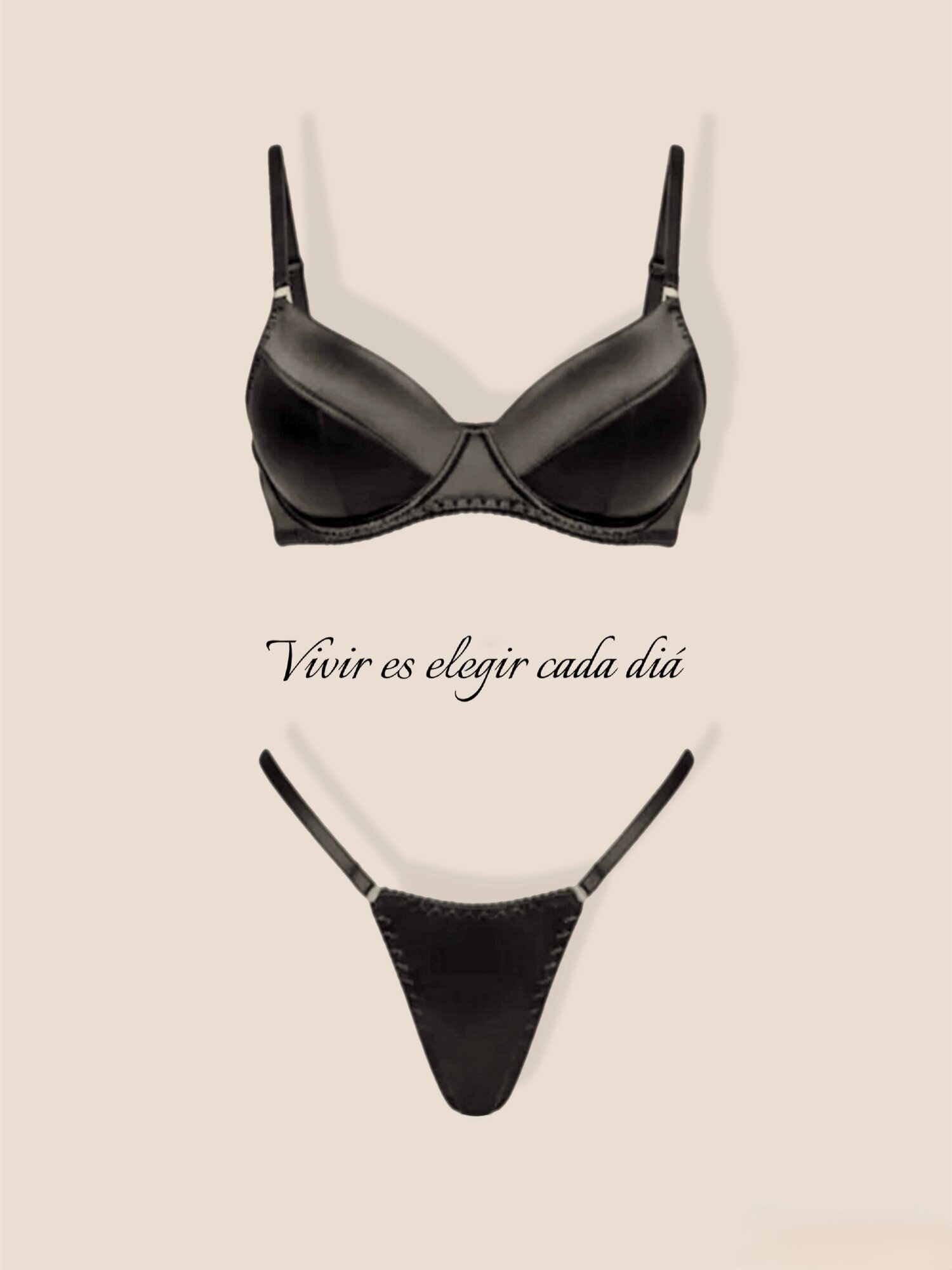 Комплект нижнего белья