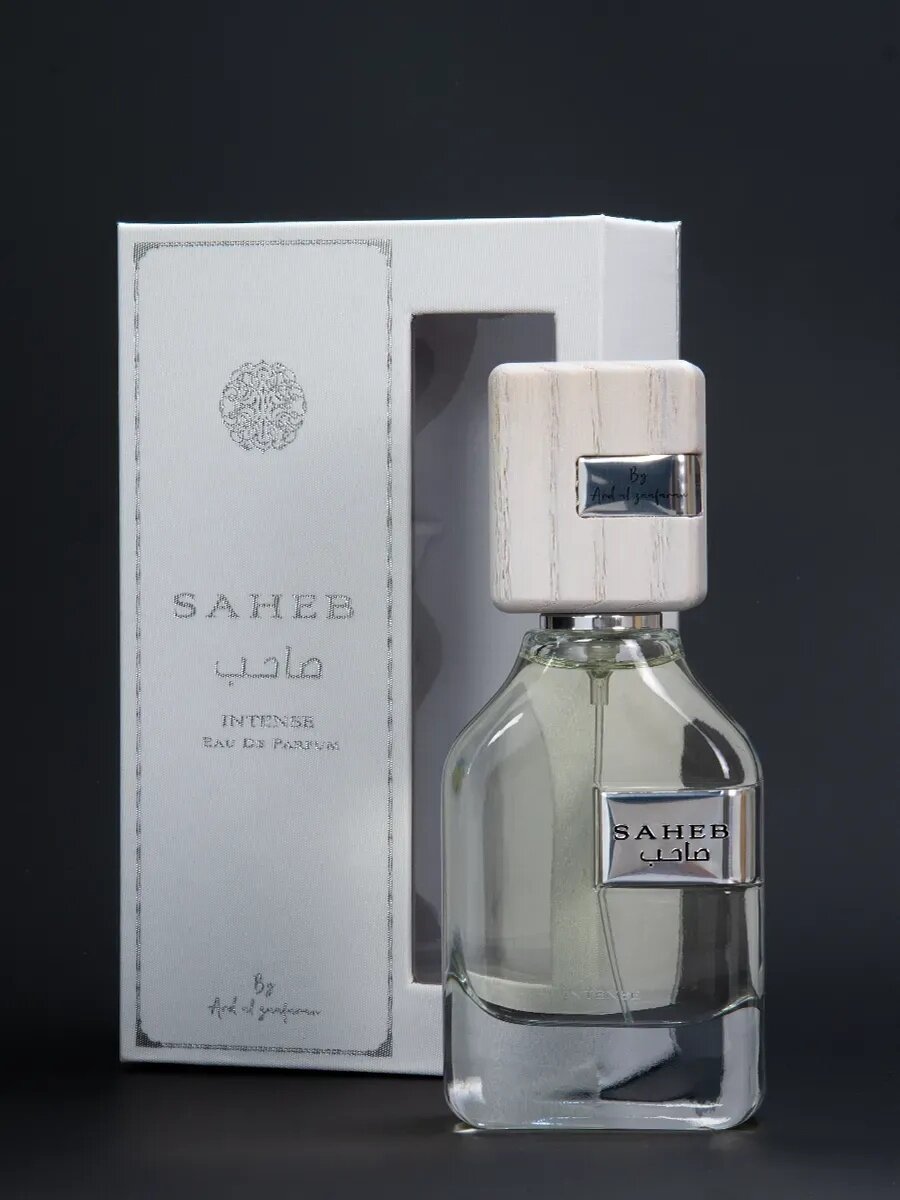 Парфюмированная вода Saheb Intense, Imagination, унисекс, 70 мл — фото 1