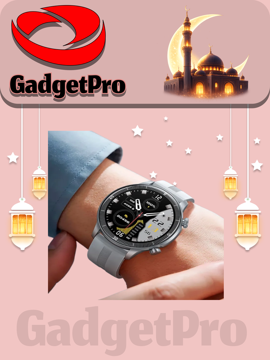 Смарт-часы Hoco Y31 Call Version, 1.46", Bluetooth 5.3, IP67, серебро