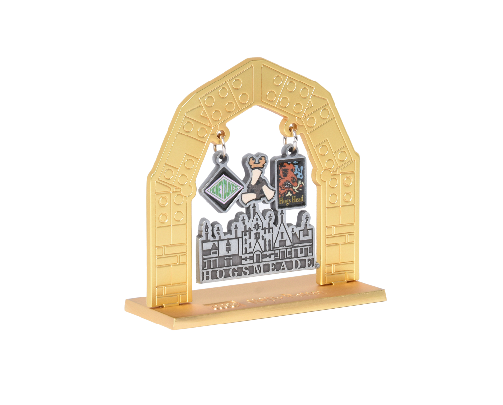 Конструктор LEGO Harry Potter Знак Хогсмид 5009867, 2 детали, от 4 лет — фото 1